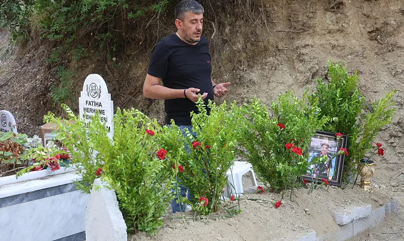 Çalıştığı tamirhanede hayatını kaybeden 13 yaşındaki Tunç'a acı veda!