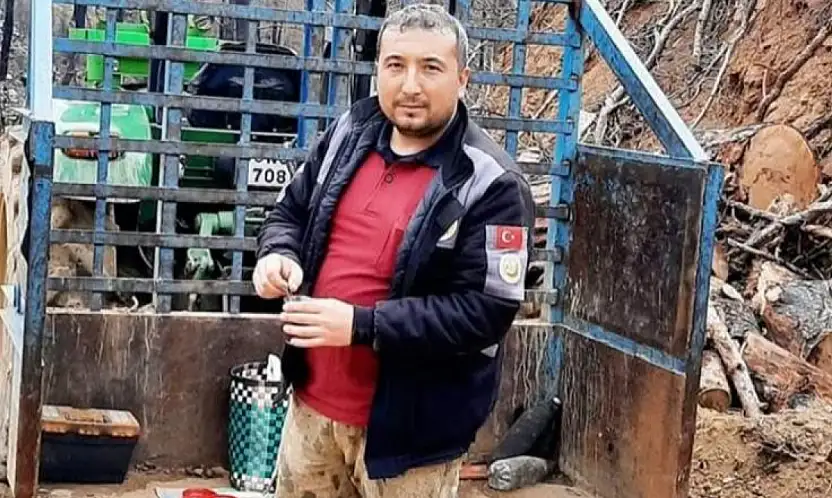 Can kurtarmaya giderken, canından olmuştu: Konya şehidini unutmadı!