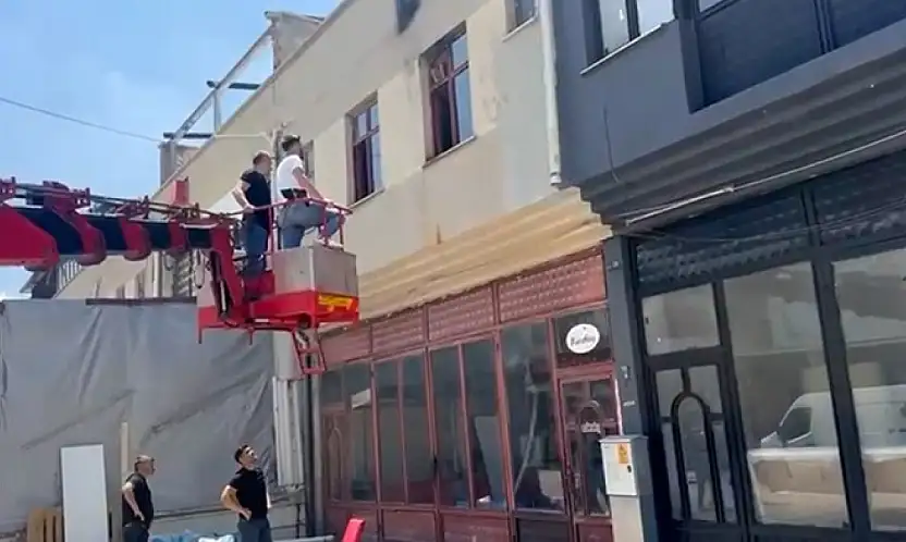 Çatıdan çatıya kaçtılar, polis pes etmedi: Konya'da firarilere operasyon