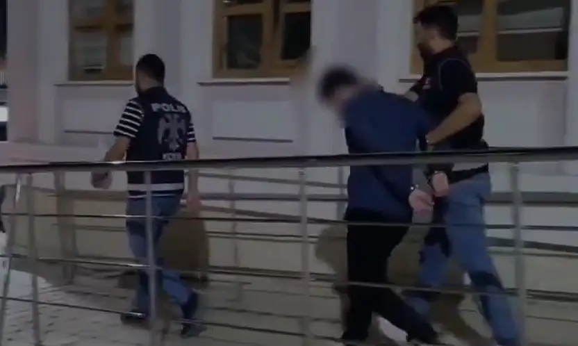 Cezaevinden çıkan şahıs ders almadı: Konya'da çalınan araç için nefes kesen operasyon!