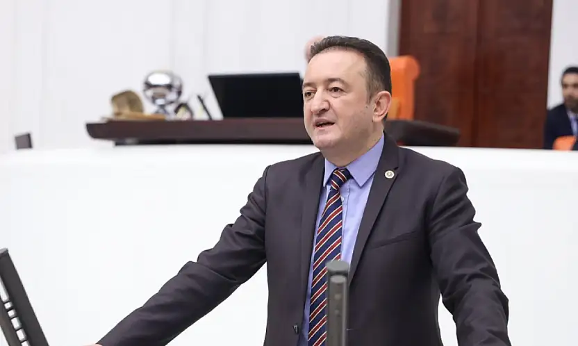 CHP'li Bektaş: 2026 yılı çiftçi için zor geçecek