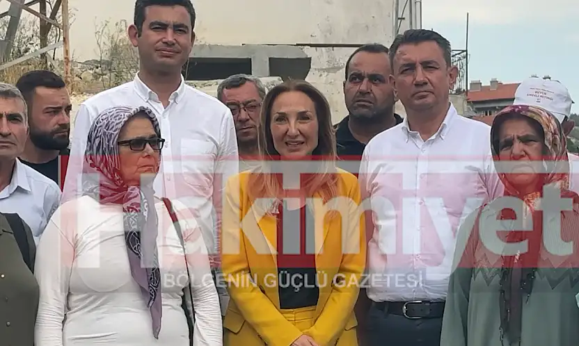 CHP'li Nazlıaka'dan çarpıcı iddialar: 'Benzer bir taciz vakası yaşanmış'