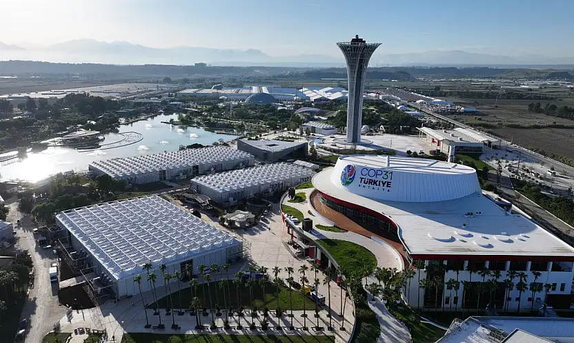 COP31'de Konya imzası! Mevlana ve Çatalhöyük detayı dikkat çekti