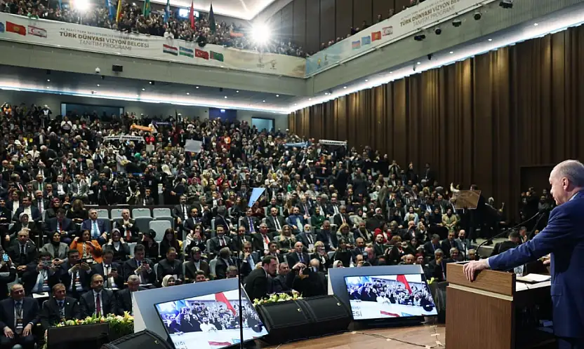 Cumhurbaşkanı Erdoğan'a Başkan Pekyatırmacı'dan hediye!