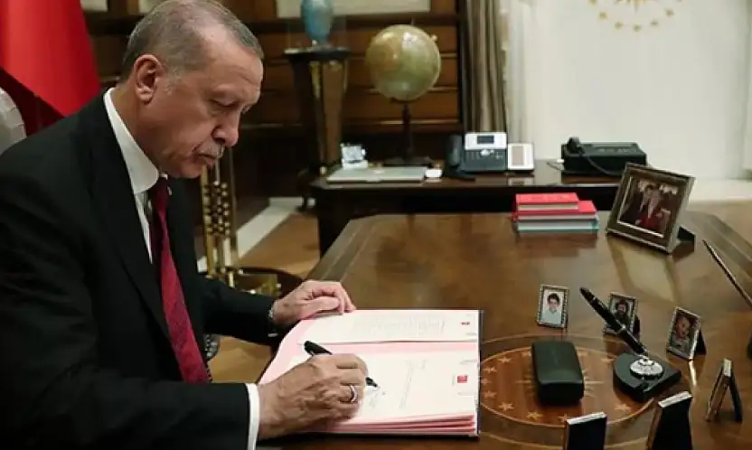 Cumhurbaşkanı Erdoğan imzaladı: Konya'da 4 enerji nakil hattı için acele kamulaştırma kararı