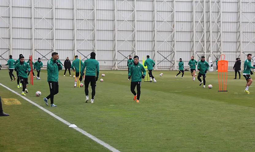 Deniz Türüç: 'Bu tablo Konyaspor'a yakışmıyor'
