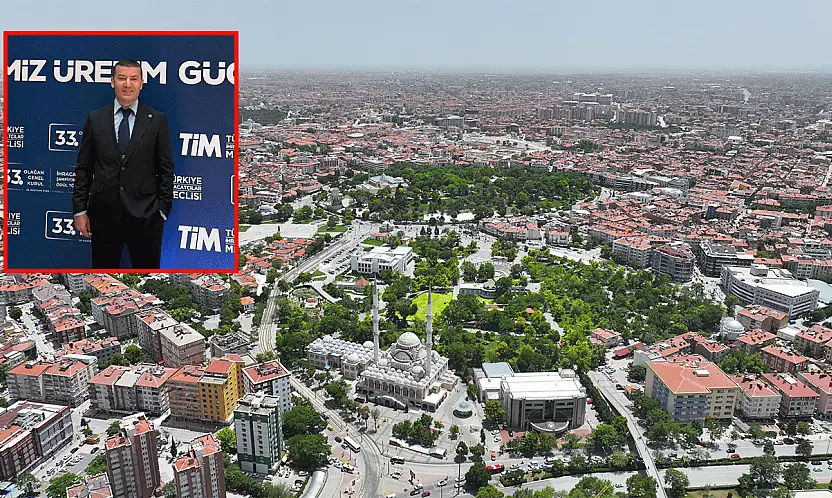 Devler liginde Konya imzası! İşte Türkiye'nin en büyükleri arasındaki o şirket