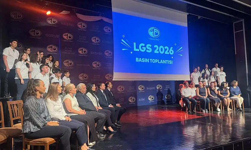 Diltaş Eğitim Kurumları LGS'de zirvede: 4 Türkiye birincisi!