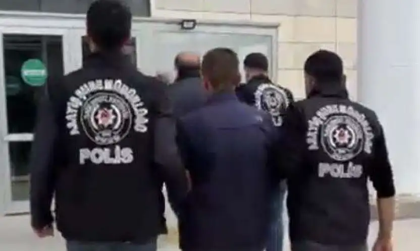 Dolandırıcılık soruşturması Konya'ya uzandı: 3 şüpheli tutuklandı