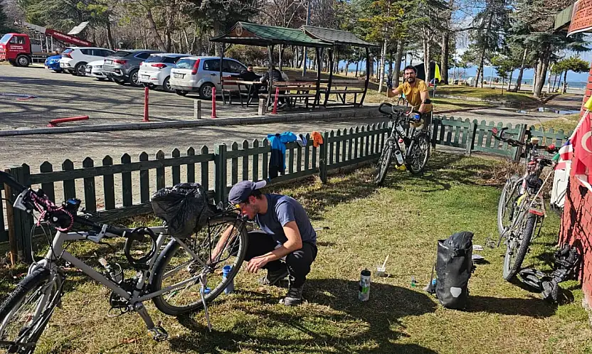 Dünyada tek, Türkiye'ye öncü hizmet! Konya'da evlerinde gibi hissettiler