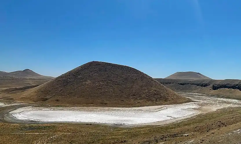 Dünyanın nazar boncuğu için tarihi adım