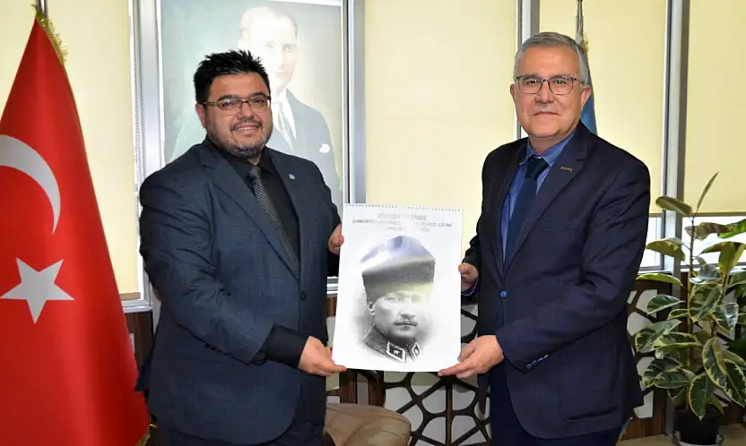 Eğitim-İş ve İYİ Parti eğitimin sorunlarını görüştü