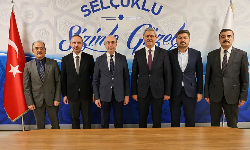 Eğitimde Selçuklu imzası: 10 okul daha kütüphaneye kavuşuyor