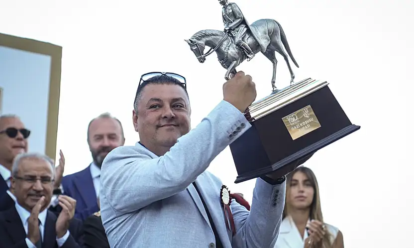Emrah Nalçakan kimdir? Emrah Nalçakan kaç yaşında, nereli? Amrah Nalçakan atları