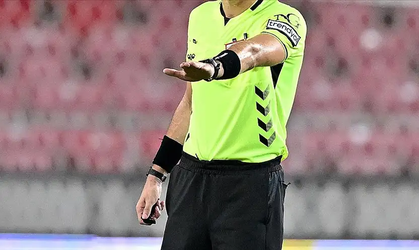 Fenerbahçe - Konyaspor maçının hakemi belli oldu