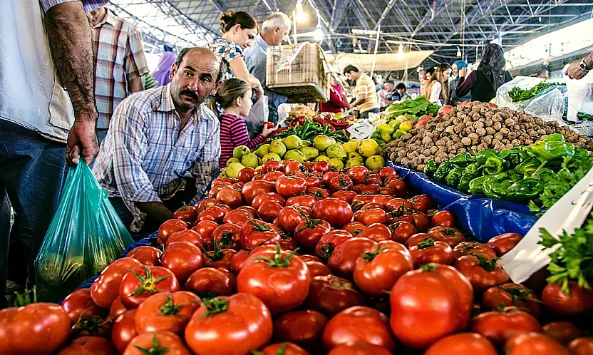 Fiyatlar Bugün Güncellendi: Fiyatları Kontrol Etmeden Pazara Markete Gitmeyin!