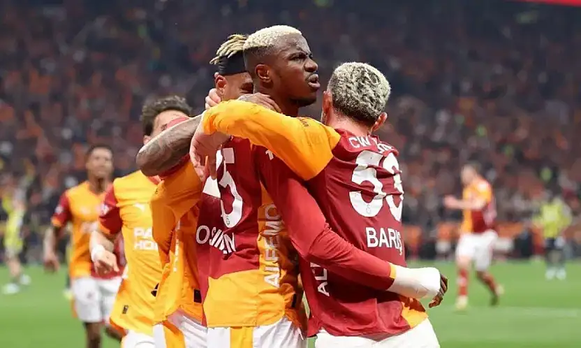 Galatasaray'ın yıldızı Konya'ya gelmedi!