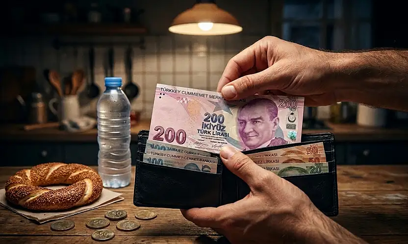 Geçinmek imkansız mı oldu! İşte açlık ve yoksulluk sınırında son durum
