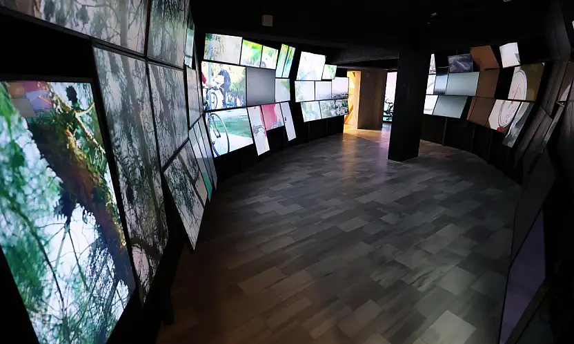 Geçmişten geleceğe bisikletin hikayesi Konya'da yazılıyor