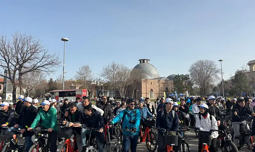 Geçmişten geleceğe iki teker: Konya'nın kalbinde Velespit Müzesi kapılarını açtı