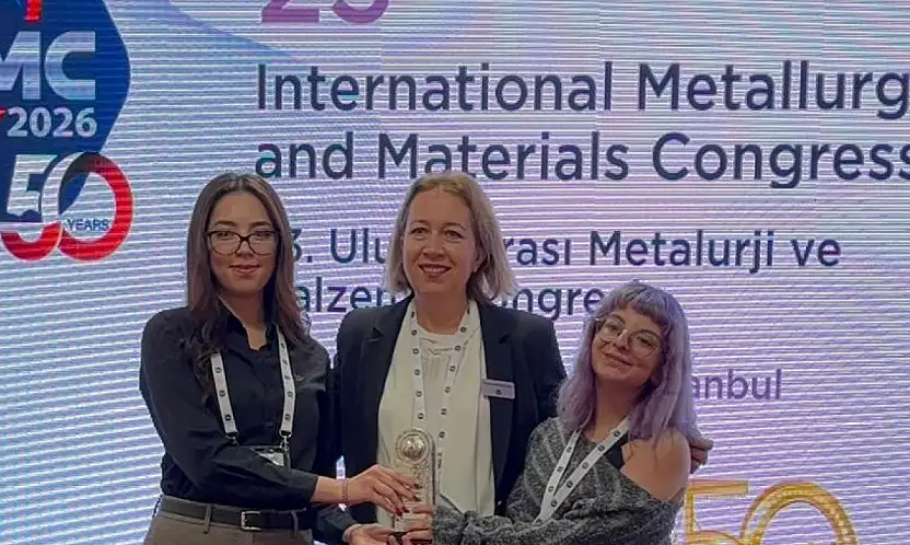Geleceğin bilim insanları Konya'dan yetişiyor: Uluslararası IMMC 2026'da çifte zafer!
