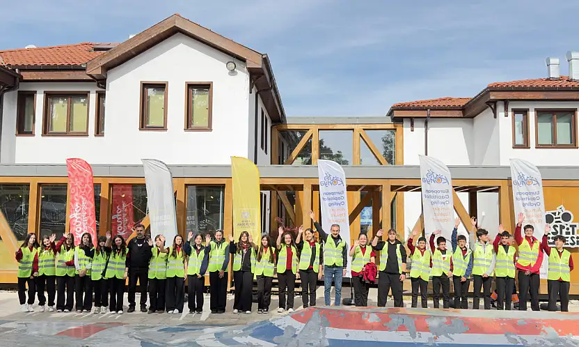 Geleceğin pedalları Konya'da yetişiyor