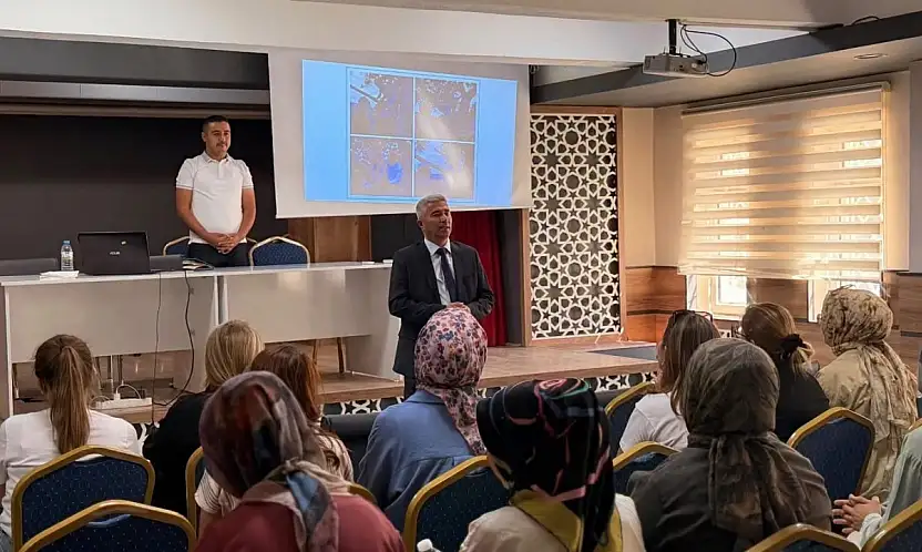 Geleceğin temelleri Konya'da atılıyor: Okul öncesi Maarif Modeli buluşması