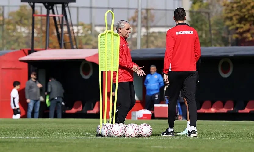Gençlerbirliği'nde Konyaspor mesaisi bitti! İki futbolcu kadroda yok
