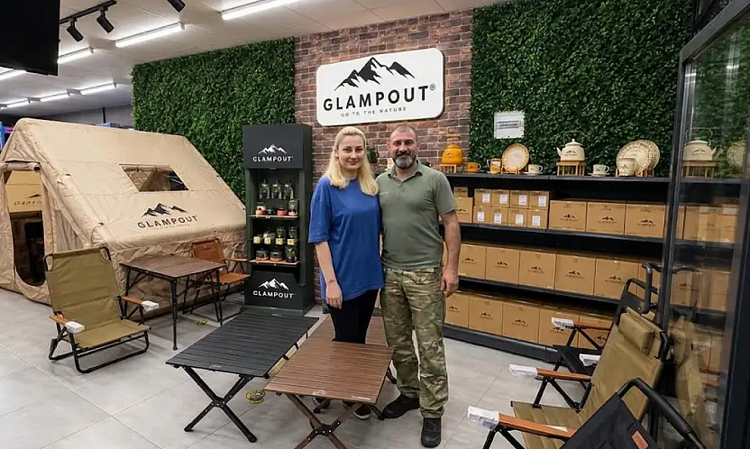 GLAMPOUT heyecanı Konya'da yaşanacak! Atik Ailesi Kayazade'de sevenleriyle buluşacak
