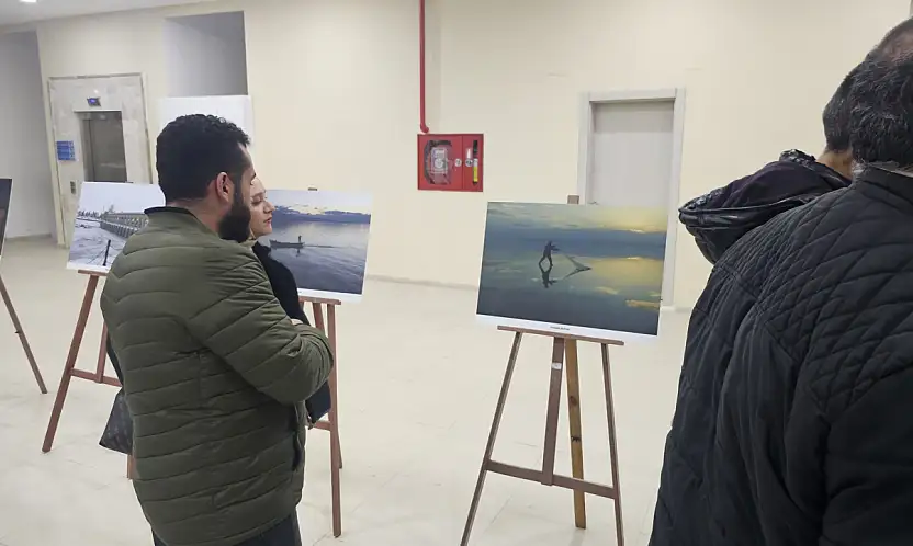 Görsel hafıza canlandı: Konya'da fotoğraf gösterisi ve sergi açıldı