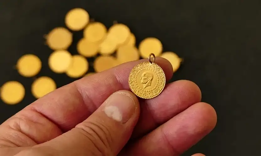 Gram, çeyrek, yarım: Konya'da bugün altın kaç TL? (13 Şubat Cuma)