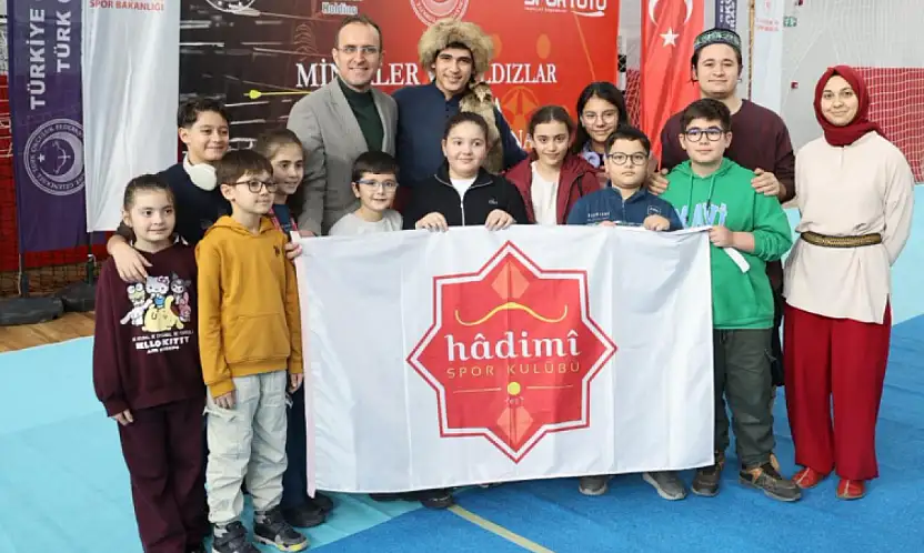 Hadimi Spor Kulübü başarısıyla Konya'yı gururlandırdı!