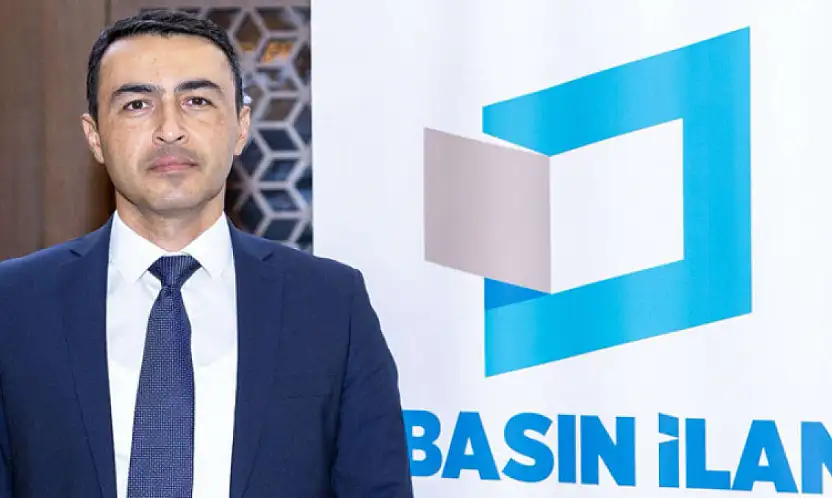 Hakimiyet Gazetesi'nden Basın İlan Kurumu Bölge Müdürü Parlak'a hayırlı olsun ziyareti