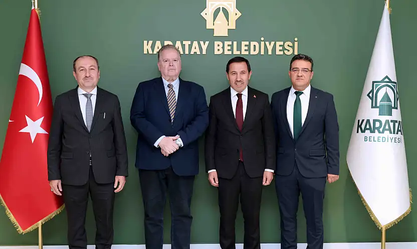 Hırvatistan Büyükelçisi Cvitanovic Karatay'a hayran kaldı