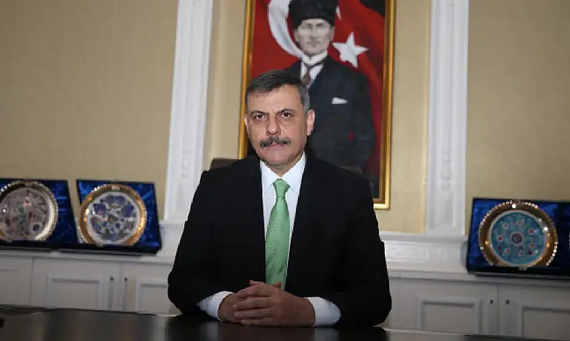 İçişleri Bakanlığı'nda Bir Konyalı gitti, diğer bir Konyalı geldi