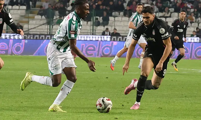 İki takım 50.randevuda