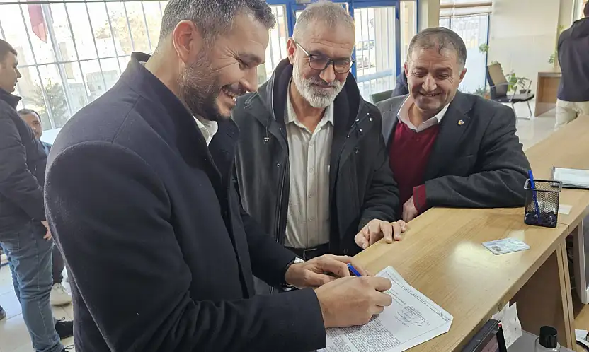 Ilgın OSB'de süreç netleşti: Ön tahsis sözleşmeleri imzalandı