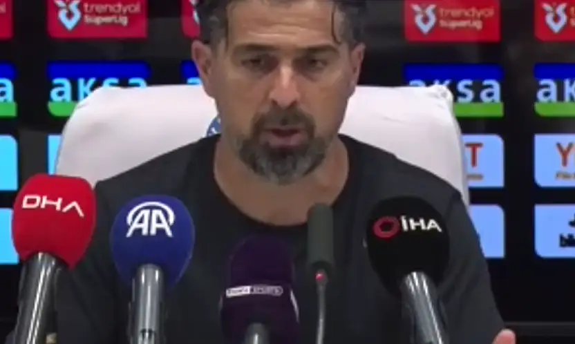 İlhan Palut: Adil Demirbağ'ın emeklerinin karşılığını aldığını görmek beni de onun kadar mutlu etti