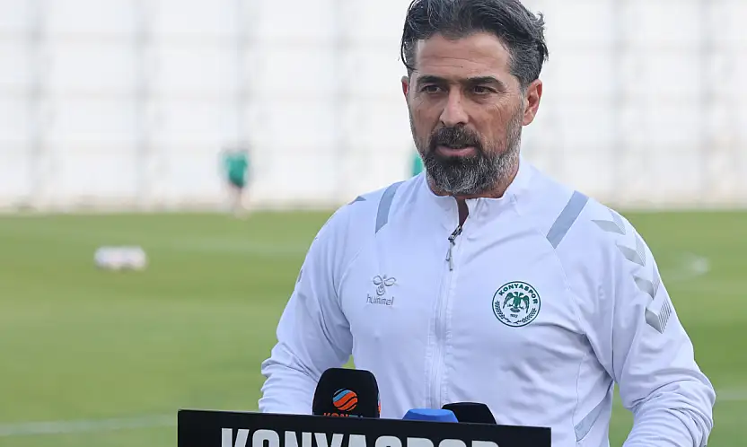 İlhan Palut: Hakemler adaletli maçlar yönetmeli