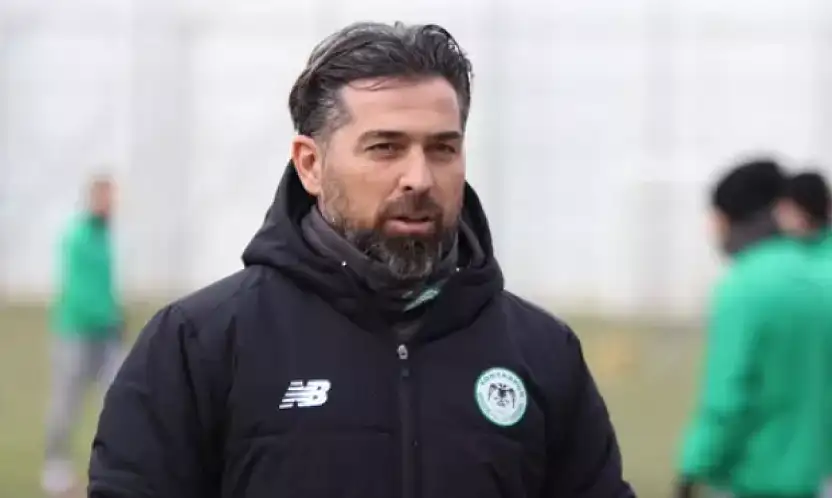 İlhan Palut Konya'ya geliyor, Aliağa maçını tribünden izleyecek!