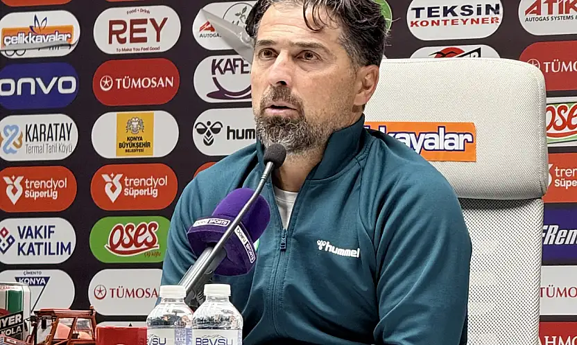 İlhan Palut mağlubiyetin nedenini açıkladı! 'Karşılık vermekte zorlandık'