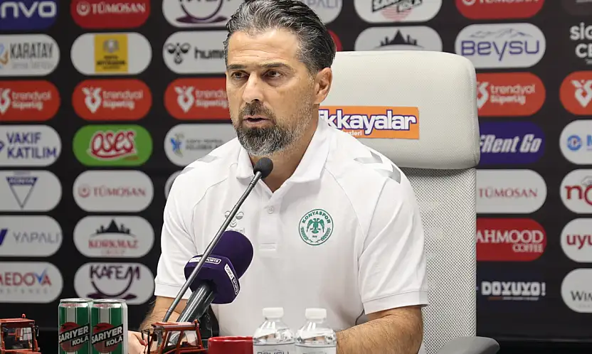 İlhan Palut: Ofansif anlamda istediğimiz verimi alamadık