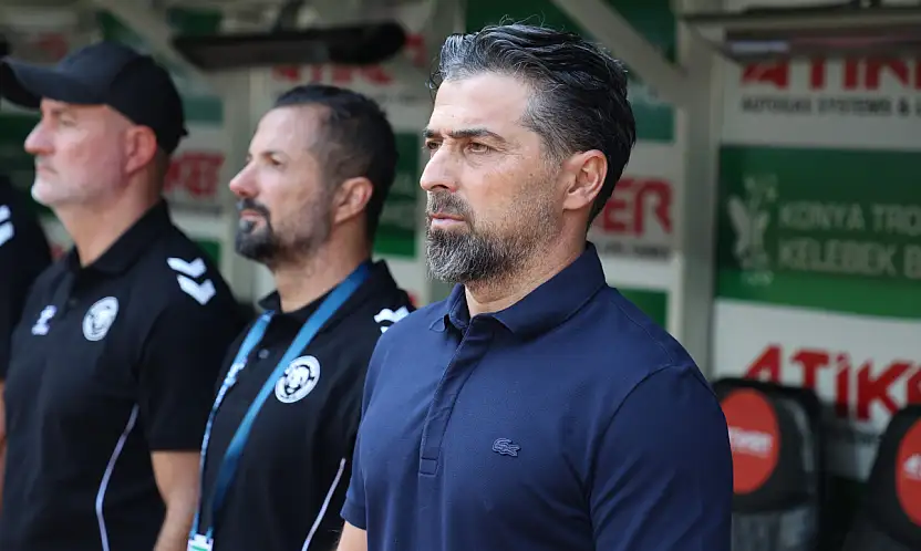 İlhan Palut'tan Amedspor maçı öncesi iddialı sözler!