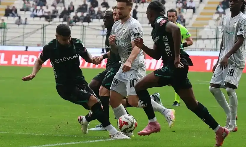 İlk galibiyetini almaya çıkacak! İşte Konyaspor ile Kocaelispor arasında oynanan maçlar