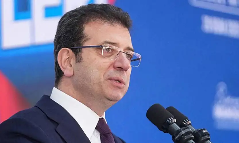 İmamoğlu'ndan Silivri'den Konyalılara mektup