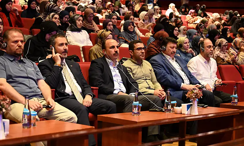 İslam dünyasının alimleri Konya'da buluştu! İlk günün konusu dikkat çekti