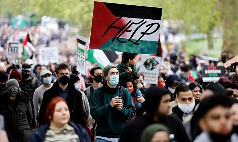 İsrail'in Gazze Soykırımı Avrupa'da Yahudi Düşmanlığını Tetikliyor: Artık Hiçbir Yer Onlar İçin Güvenli Değil