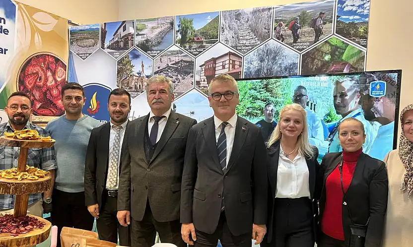 İstanbul'da Seydişehir çıkarması