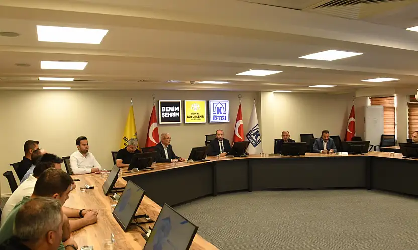 İstanbul'un olası deprem durumunda Konya imzası! Dev filo sahaya iniyor