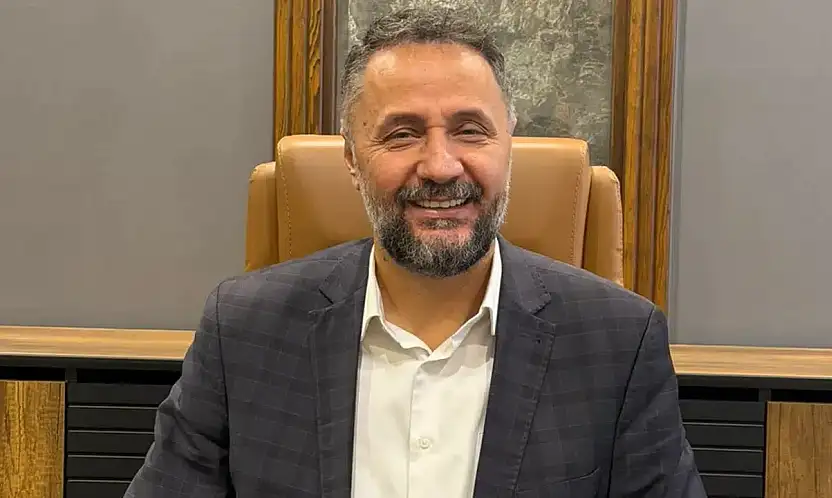 İYİ Parti Konya'da yeni dönem: İl Başkanı artık Ali Anlaş!